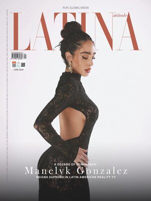 cover image of LATINA Attitude Magazine